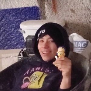 Meet your Posher, Lillian